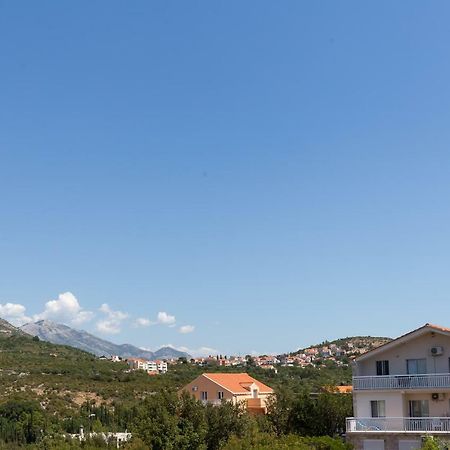 Apartman Rokolj Цавтат Экстерьер фото