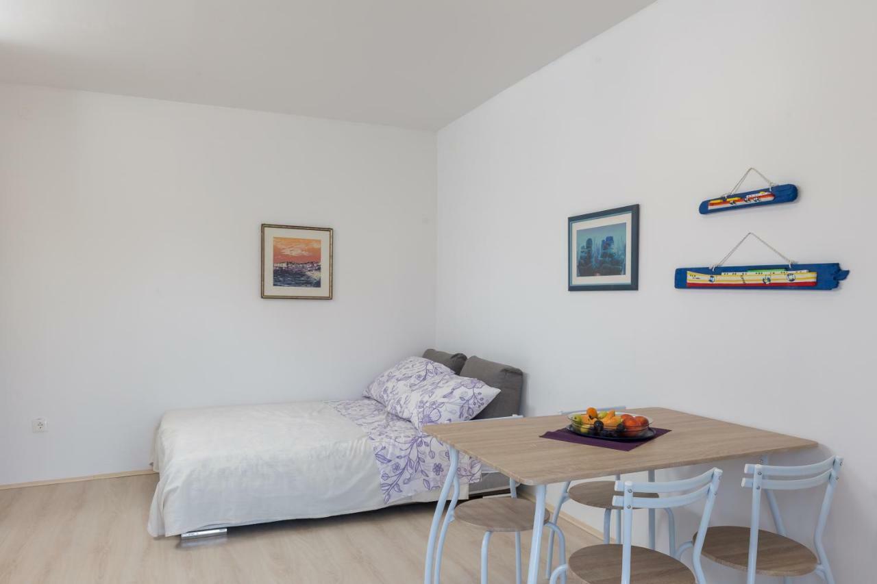 Apartman Rokolj Цавтат Экстерьер фото